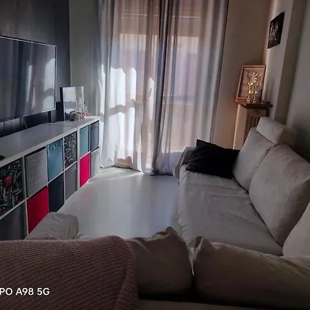 La Casa Di Rafa Appartamento